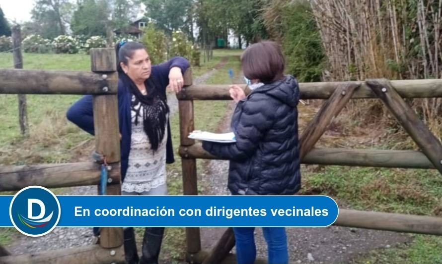 "Vivienda en terreno" informa sobre subsidios y beneficios vigentes