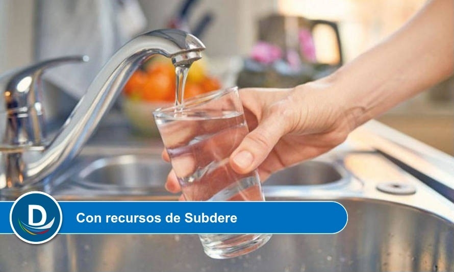 Agilizarán procesos para dotar de agua potable a Lumaco y Forrahue