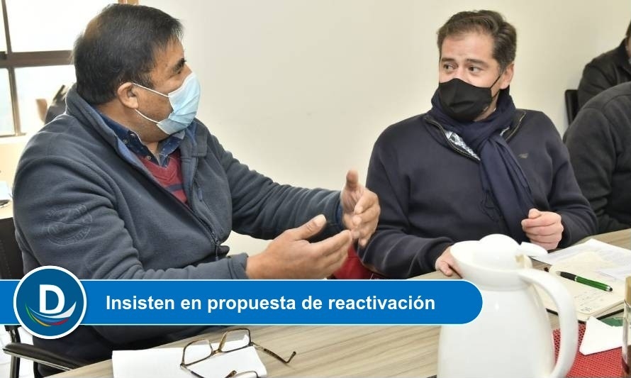 Agrupación de Emprendedores  analiza apoyo para Pymes afectadas por la pandemia