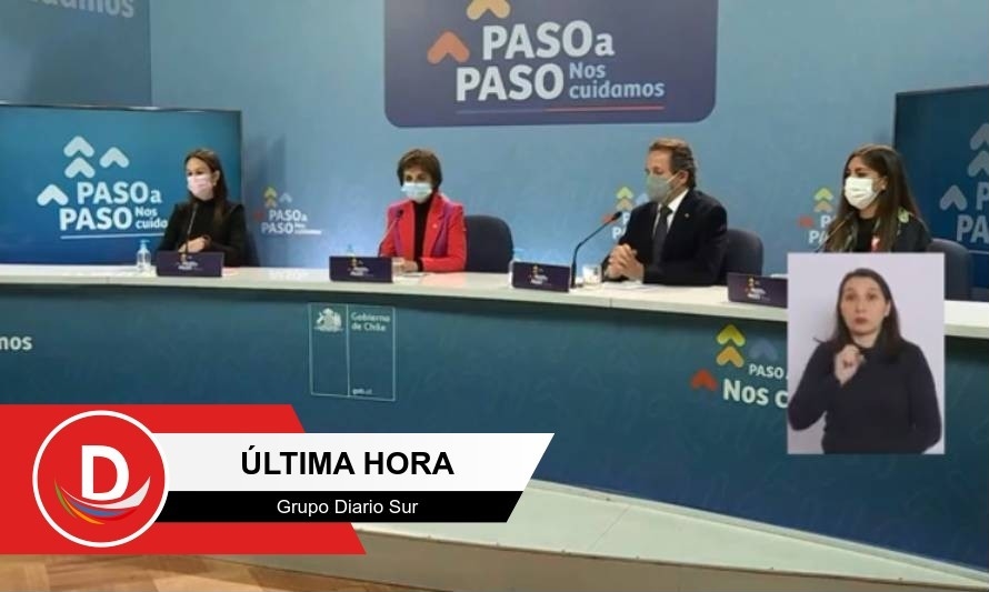 Comunas de la Región de Los Lagos se mantienen sin cambios de fase 