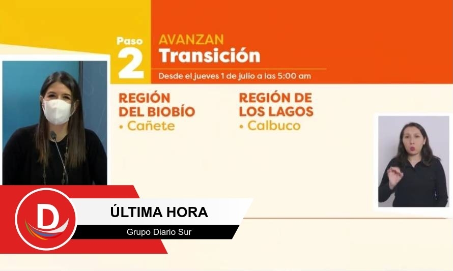 Calbuco sale de cuarentena y otras cuatro comunas avanzan de fase