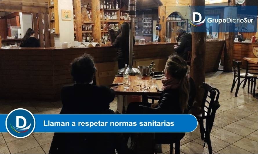 Emprendedores gastronómicos relatan el inicio de la fase 3 en Osorno