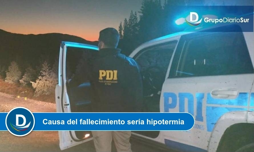 Trabajador desaparecido fue encontrado muerto en Pargua