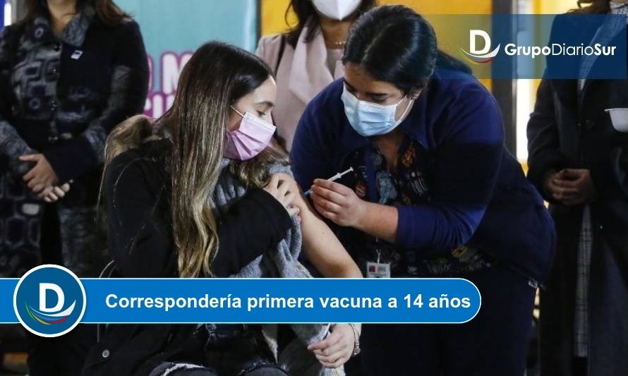 ¿Habrá dosis Pfizer este viernes en Osorno?