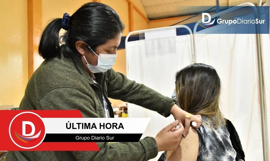 Menos de un día duraron las dosis Sinovac enviadas a Osorno