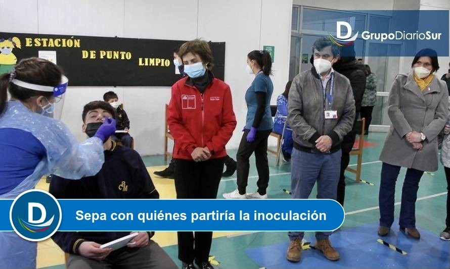 Subsecretaria Daza confirmó estrategia de vacunación con dosis de refuerzo