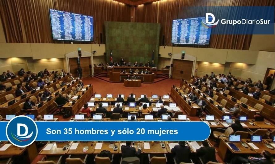 Entérese quiénes son los postulantes al Congreso en la Región de Los Lagos