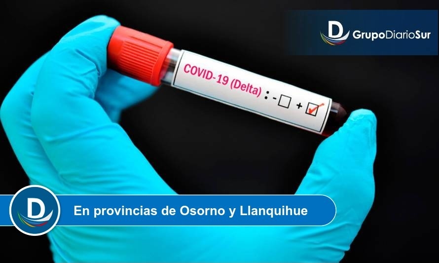 A 33 se elevan casos sospechosos de variante Delta en la región