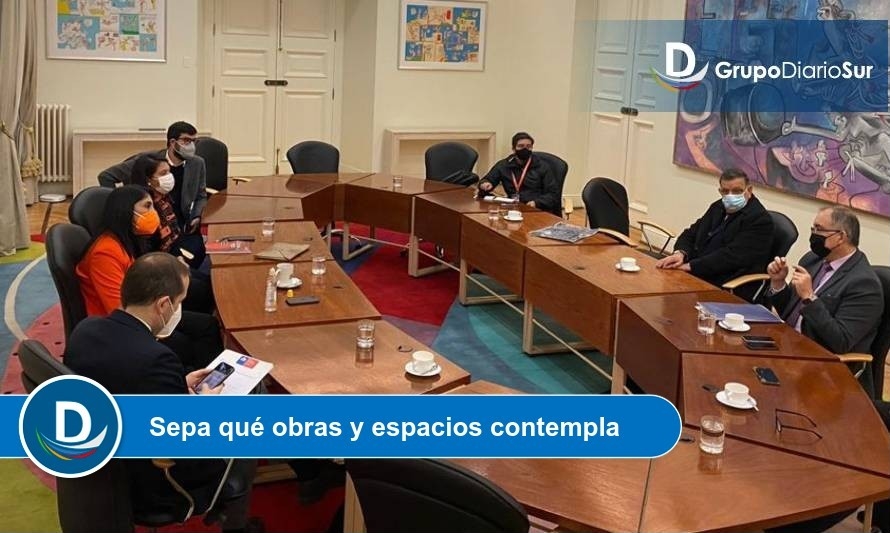 Proyecto Villa del Adulto Mayor de  Osorno suma nuevos aliados