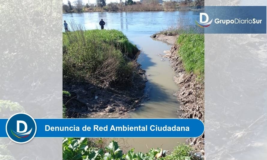 Essal arriesga multas de hasta $94 millones por descarga de aguas servidas al Rahue