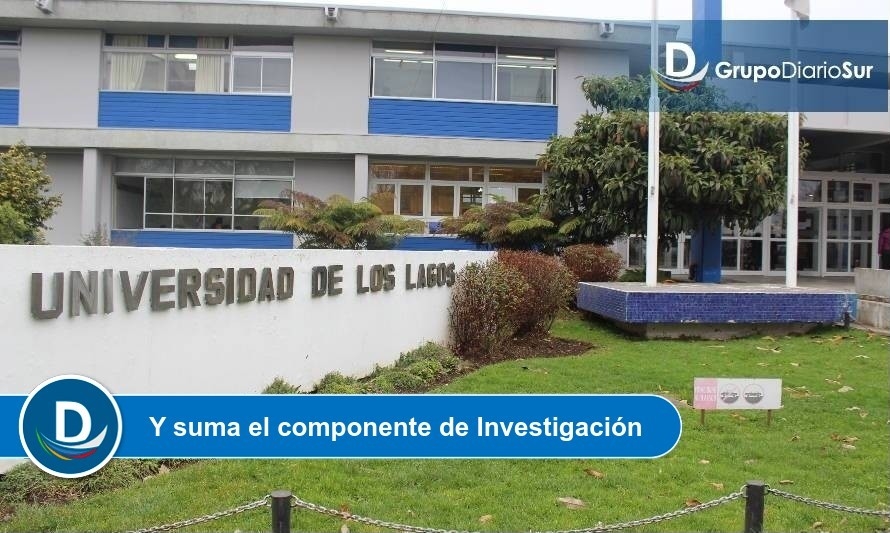 Universidad de Los Lagos se acredita por cinco años 