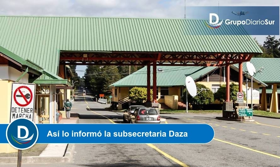 En los próximos días anunciarán avances en el Plan Fronteras Protegidas