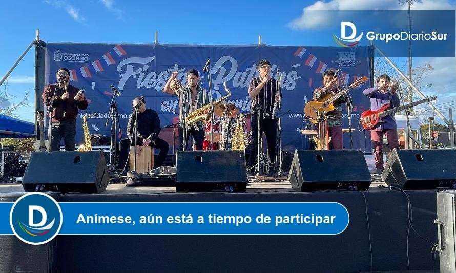 Sepa dónde se están realizando las últimas actividades de estas fiestas 