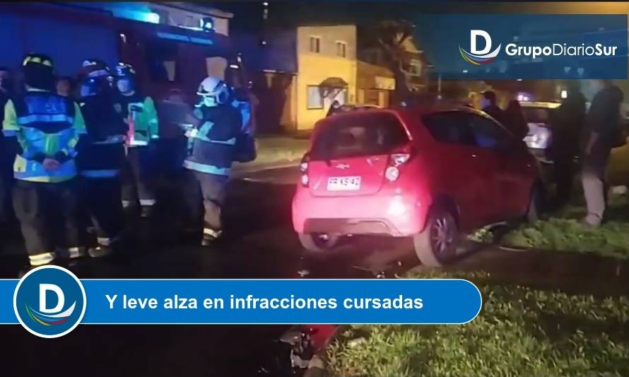 Balance de Carabineros arrojó 11 detenidos en Fiestas Patrias 