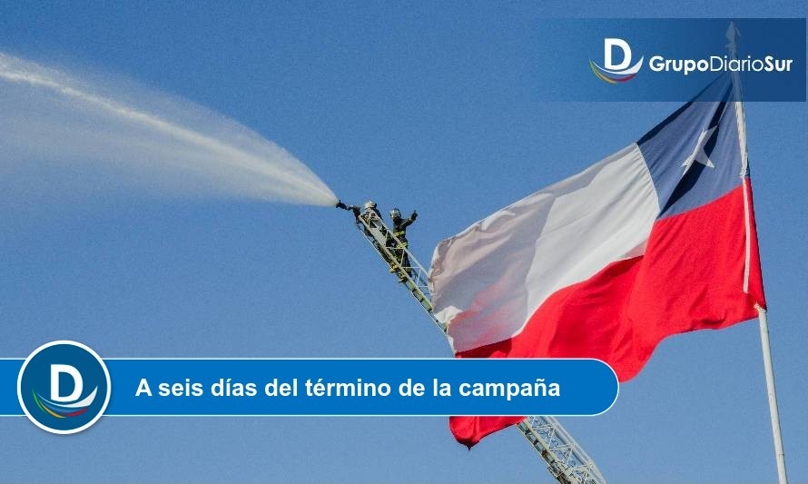 Bomberos de Osorno proyecta que no se cumplirá la meta de $90 millones