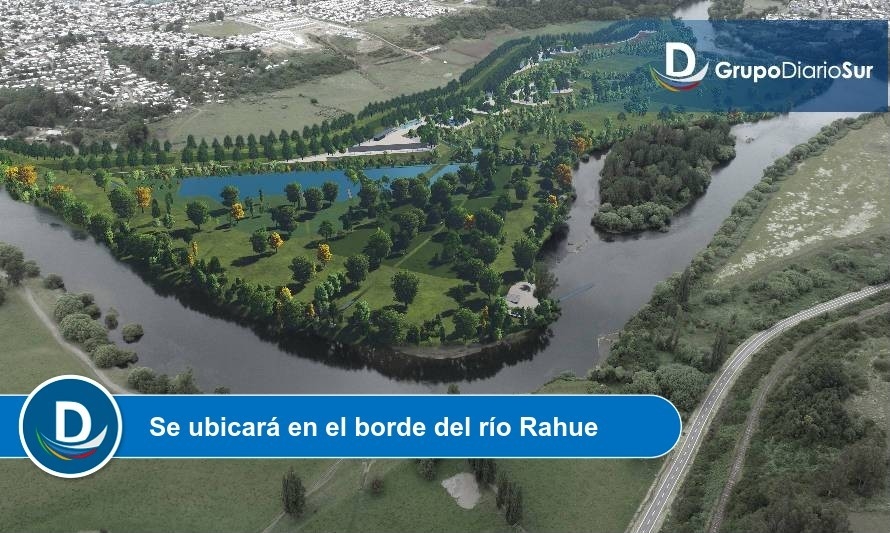 Invitan a participar en el diseño del futuro Parque Keim de Osorno
