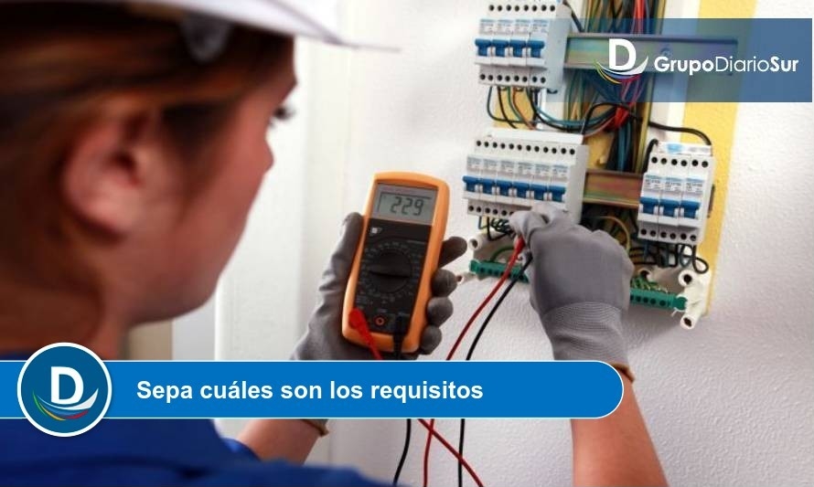 Invitan a postular al curso gratuito de Instalador Eléctrico Clase D