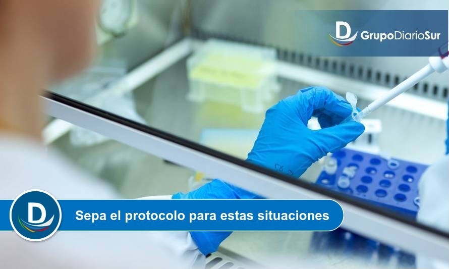 Salud pesquisa posible brote de casos Delta en colegio osornino