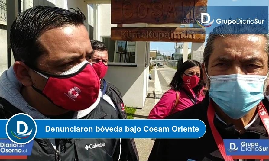 Aprovechamiento político y dirigencial de Fenats acusa el Servicio de Salud Osorno 