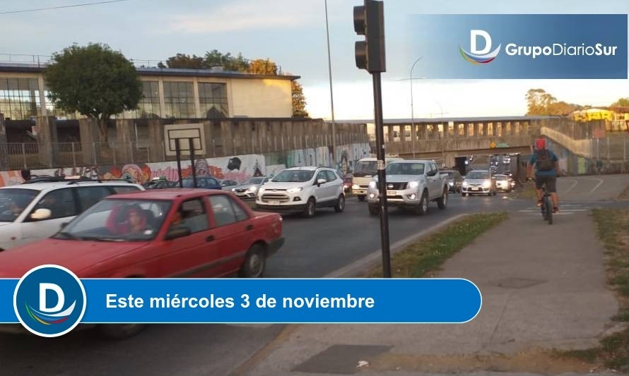 Conozca el recorrido de la caravana que generará cortes de tránsito en Osorno