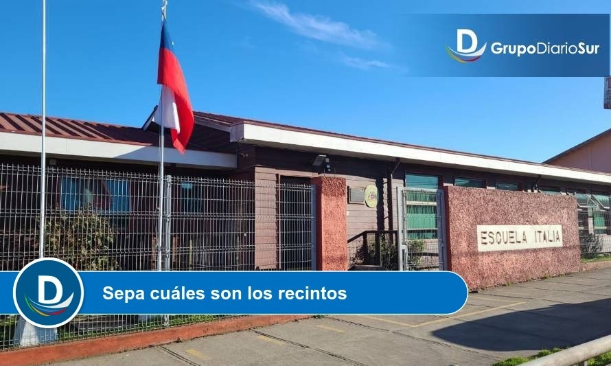 Anuncian suspensión de clases presenciales en 23 establecimientos de Osorno