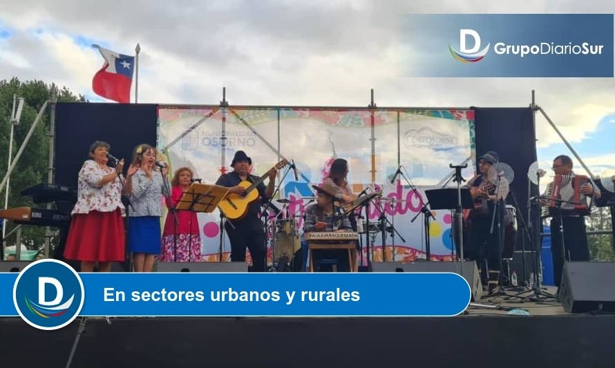 Verano en Osorno: Este es el listado de actividades 2022 