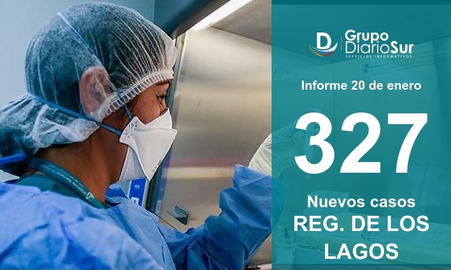 Explosivo aumento de casos Covid en la Región de Los Lagos