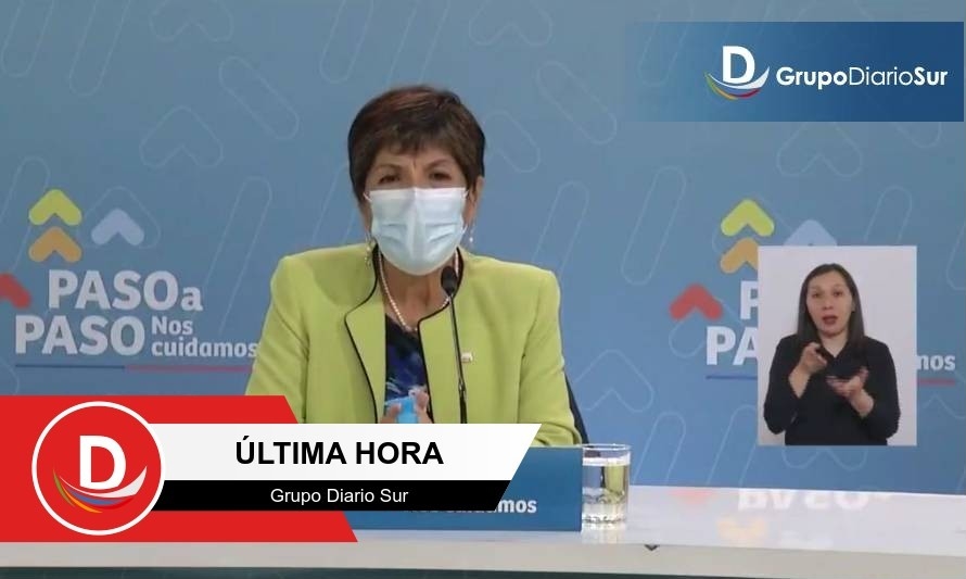 Región se mantiene sin cambios de fase 