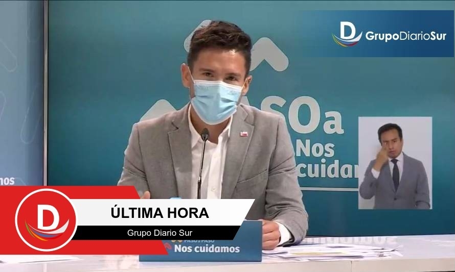 Región de Los Lagos se mantiene sin cambios de fase 