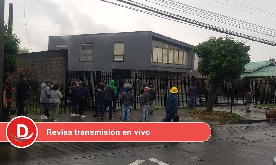 Daños importantes: incendio afectó a centro de diálisis en Osorno