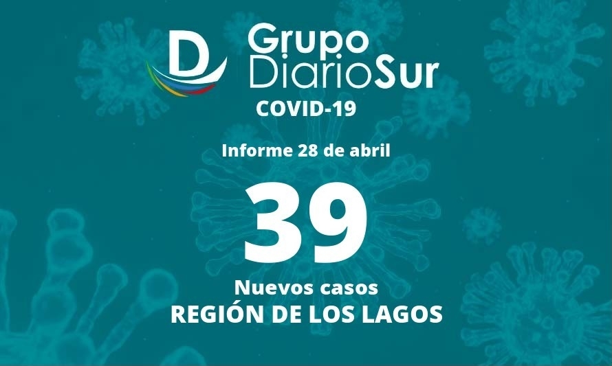 Se mantiene baja cifra de casos nuevos de covid-19 en la región 