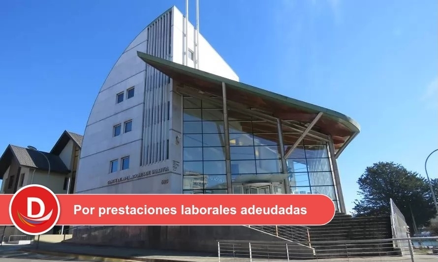 Corte de Valdivia confirma que empresa debe pagar prestaciones adeudadas a trabajadores despedidos