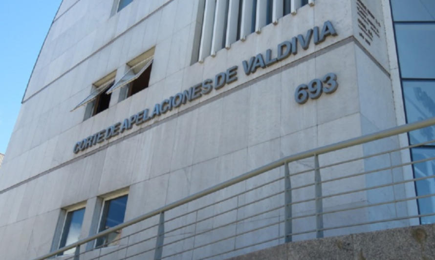 Corte de Apelaciones Valdivia ordenó al fisco a indemnizar a madre e hijo torturados durante embarazo