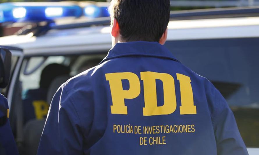 Detienen a tres adultos por un homicidio y ataque ocurridos en sector rural de Quellón