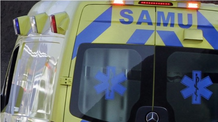 Una de las víctimas de impacto de bala falleció en el Hospital Base de Valdivia