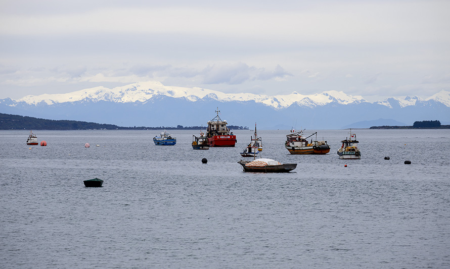 Zona contigua: Ejecutivo oficializa renovación de medida que permite a pescadores de Los Lagos operar en Aysén