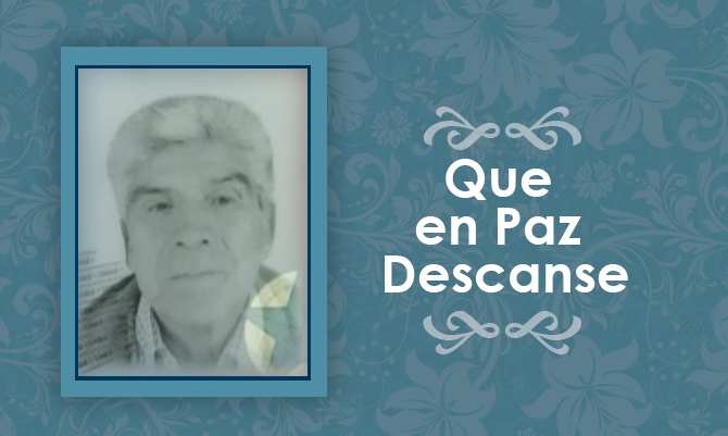 [Defunción] Falleció Domingo Huanquil Huanquil Q.E.P.D
