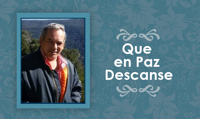 [Defunción] Falleció Oswald Aribert Neumann Opitz Q.EP.D