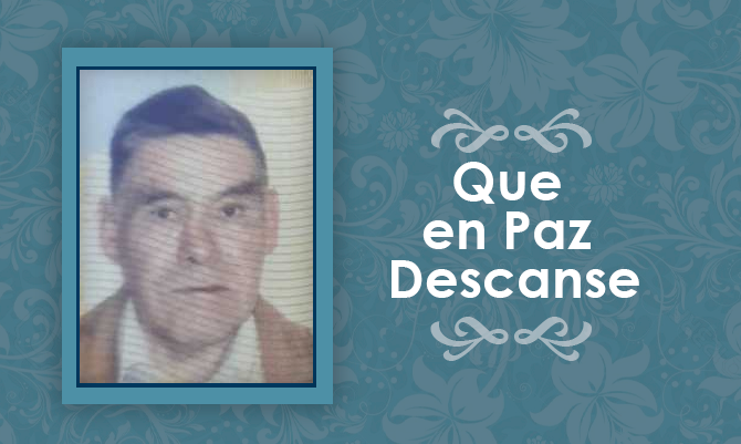 [Defunción] Falleció Sergio Aros Ríos Q.EP.D