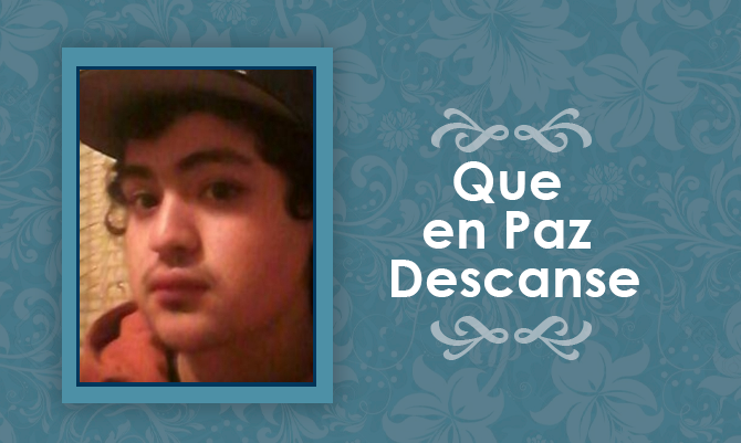 [Defunción] Falleció Yuri Patricio Guerra Trujillo Q.E.P.D