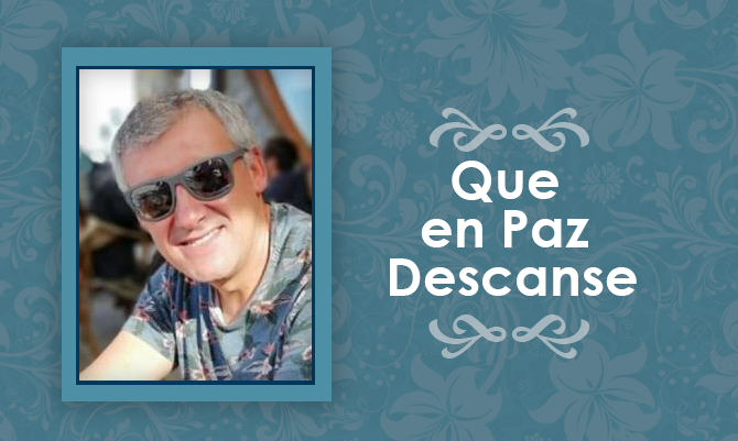 [Defunción] Falleció Javier Hernán Pardo Ojeda Q.E.P.D