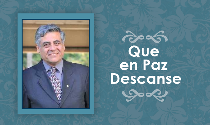 [Defunción] Falleció Roberto Orrego castro Q.E.P.D