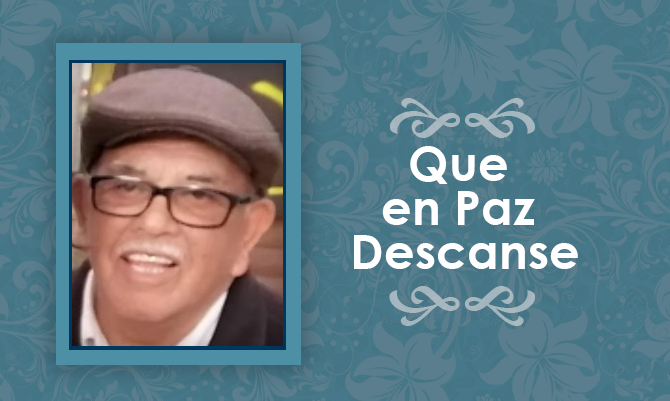 [Defunción] Falleció Waldemar Barría Barría  Q.E.P.D