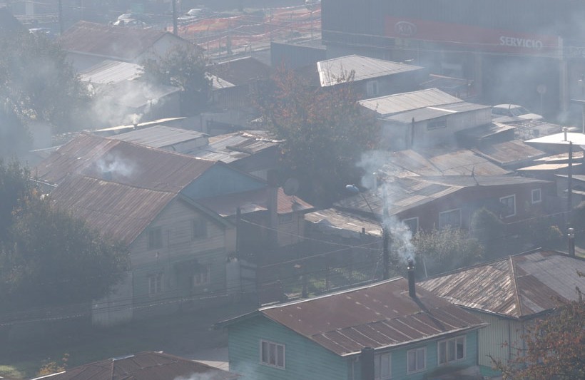 Decretaron emergencia ambiental en Osorno por segundo día consecutivo 