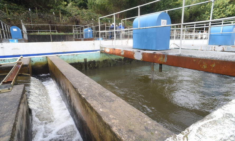 Osorninos continúan molestos por no restablecimiento total del agua