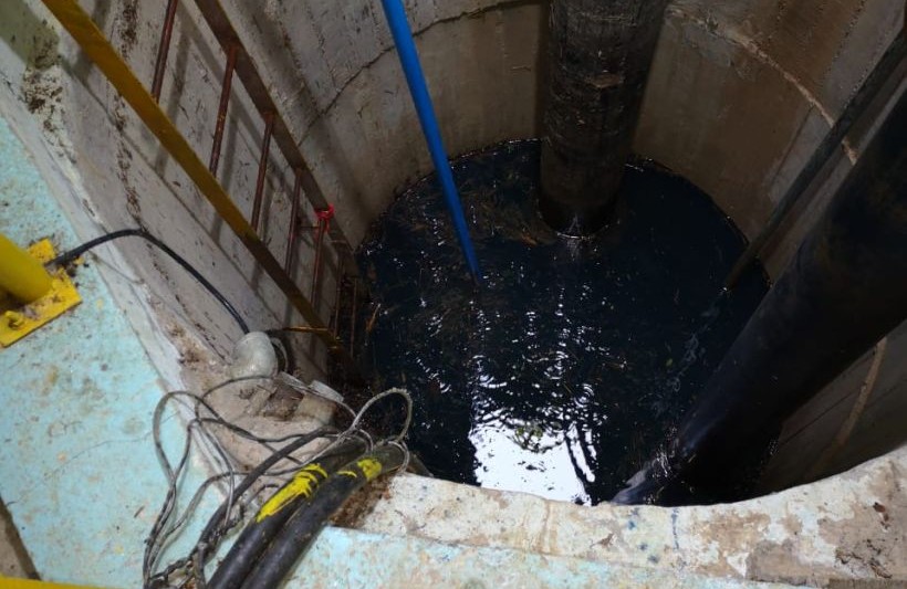 Fiscalía investigará vertimiento de combustible que generó el masivo corte de agua en Osorno
