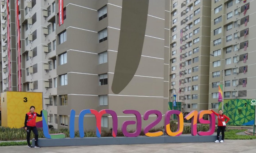 Deportistas de la Región de Los Lagos son parte del Team Chile que competirá en los Juegos Panamericanos de Lima