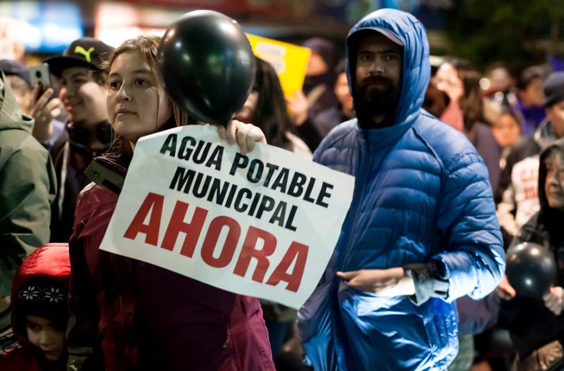 Concejo Municipal de Osorno acordó solicitar al presidente Piñera caducar la concesión a Essal